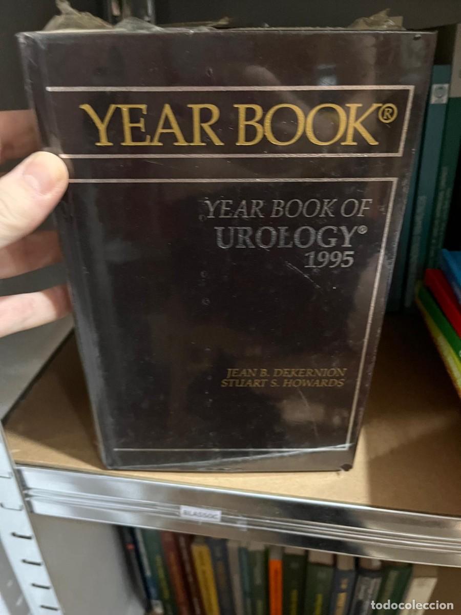 Gebrauchte B&uuml;cher: BLAS50C Year books of urology 1995 Jean Dekernion, Stuart Howards