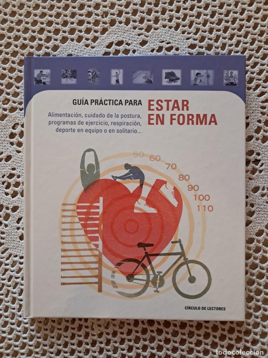 Libros de segunda mano: Gu&iacute;a pr&aacute;ctica para estar en forma - Foto 1