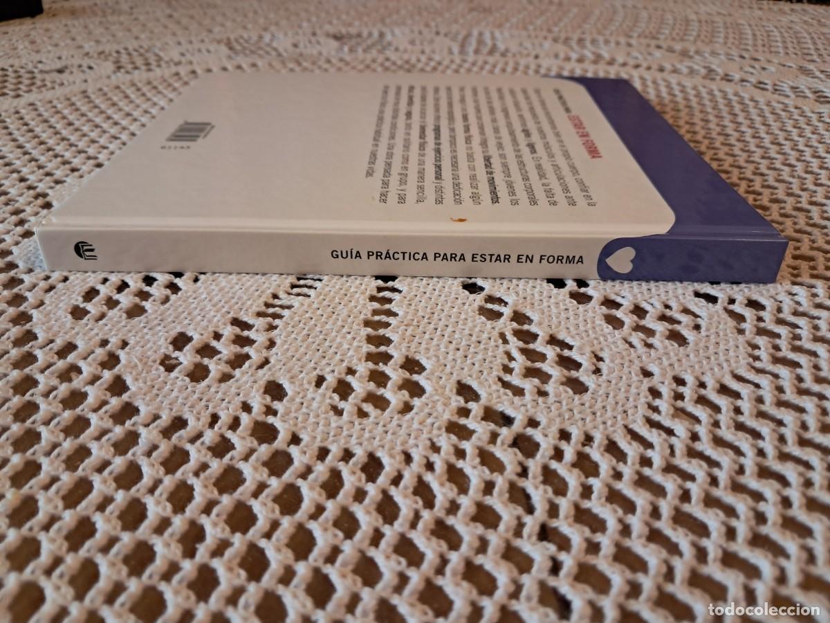 Libros de segunda mano: Gu&iacute;a pr&aacute;ctica para estar en forma - Foto 3