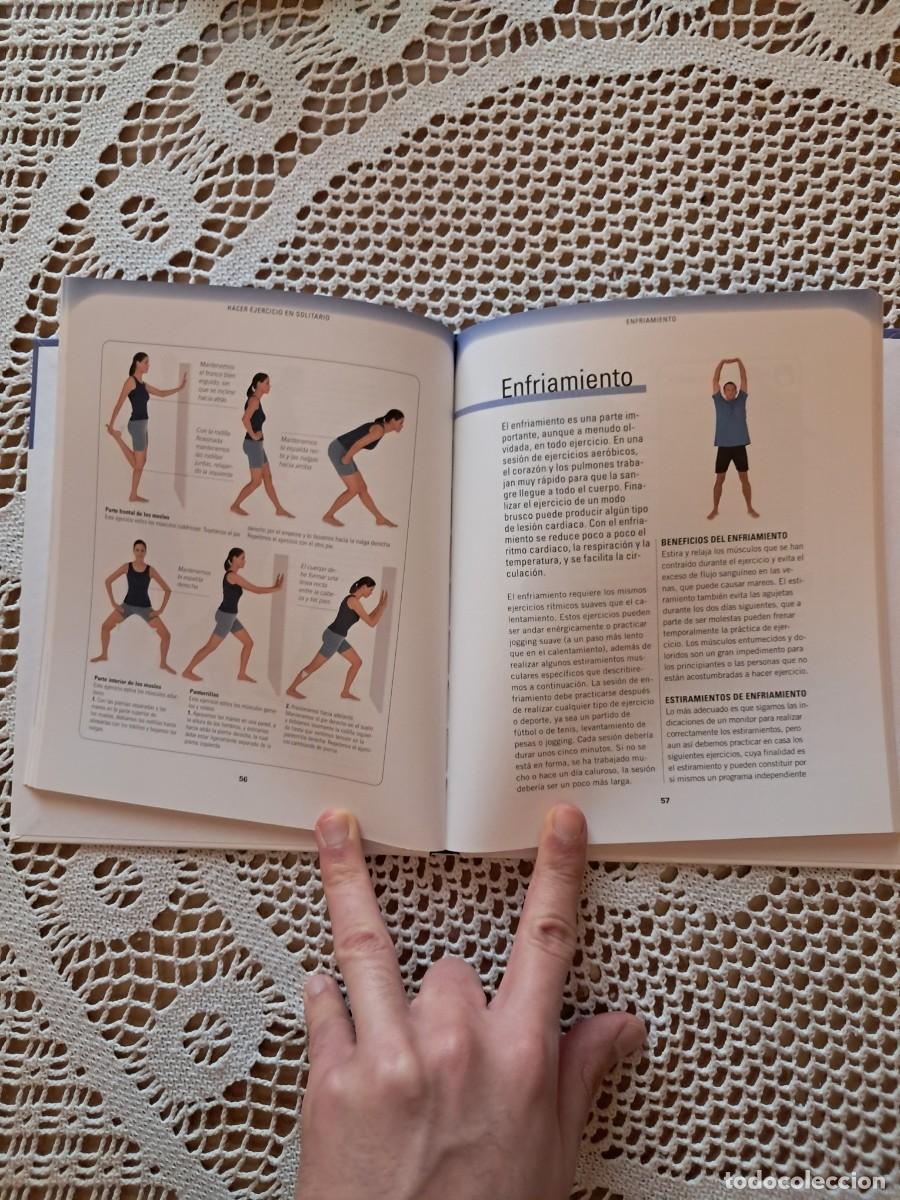 Libros de segunda mano: Gu&iacute;a pr&aacute;ctica para estar en forma - Foto 4