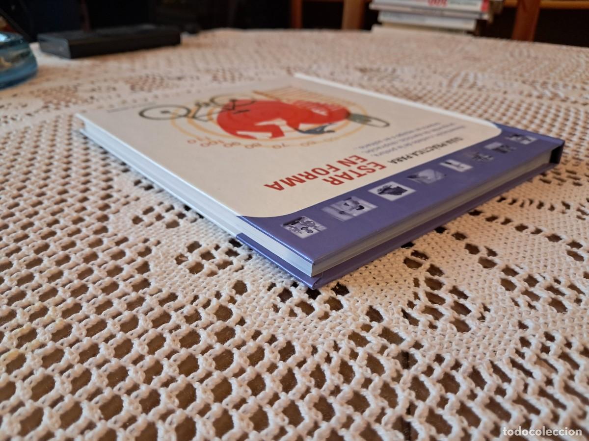 Libros de segunda mano: Gu&iacute;a pr&aacute;ctica para estar en forma - Foto 6