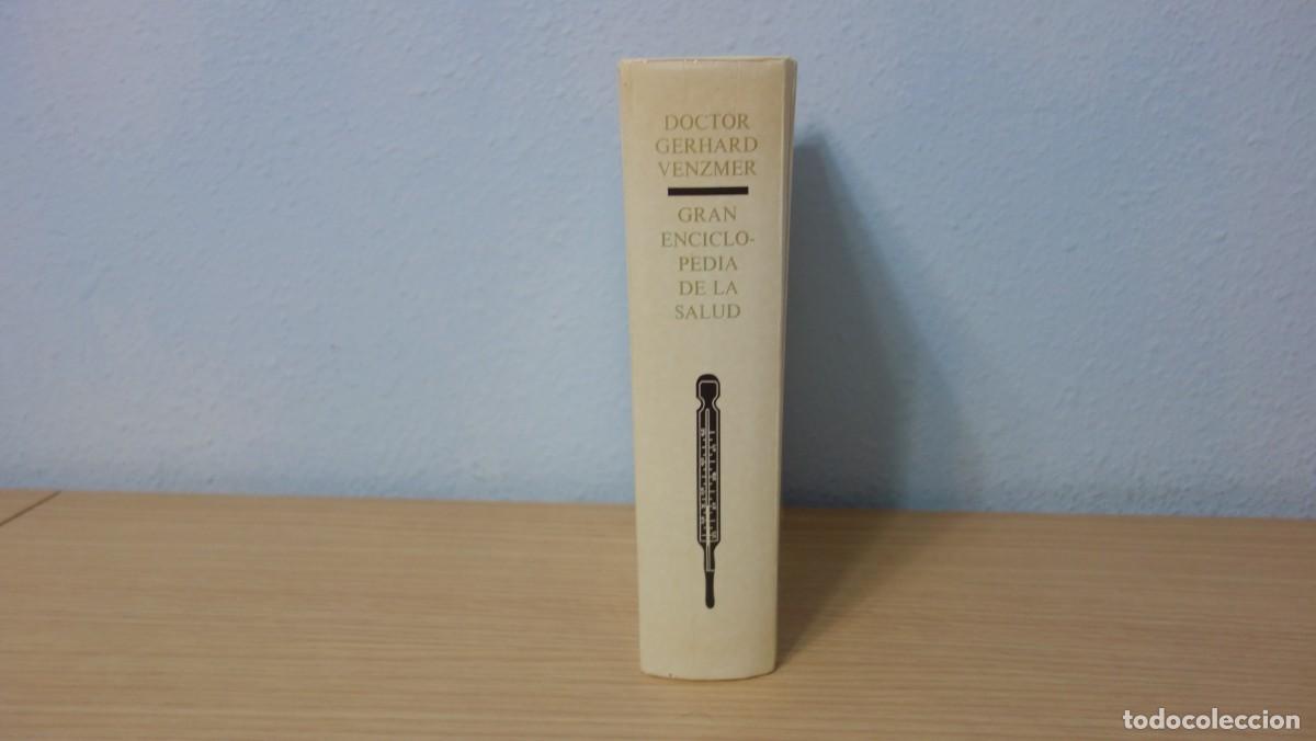 Libros de segunda mano: Gran Enciclopedia de la Salud - Foto 2