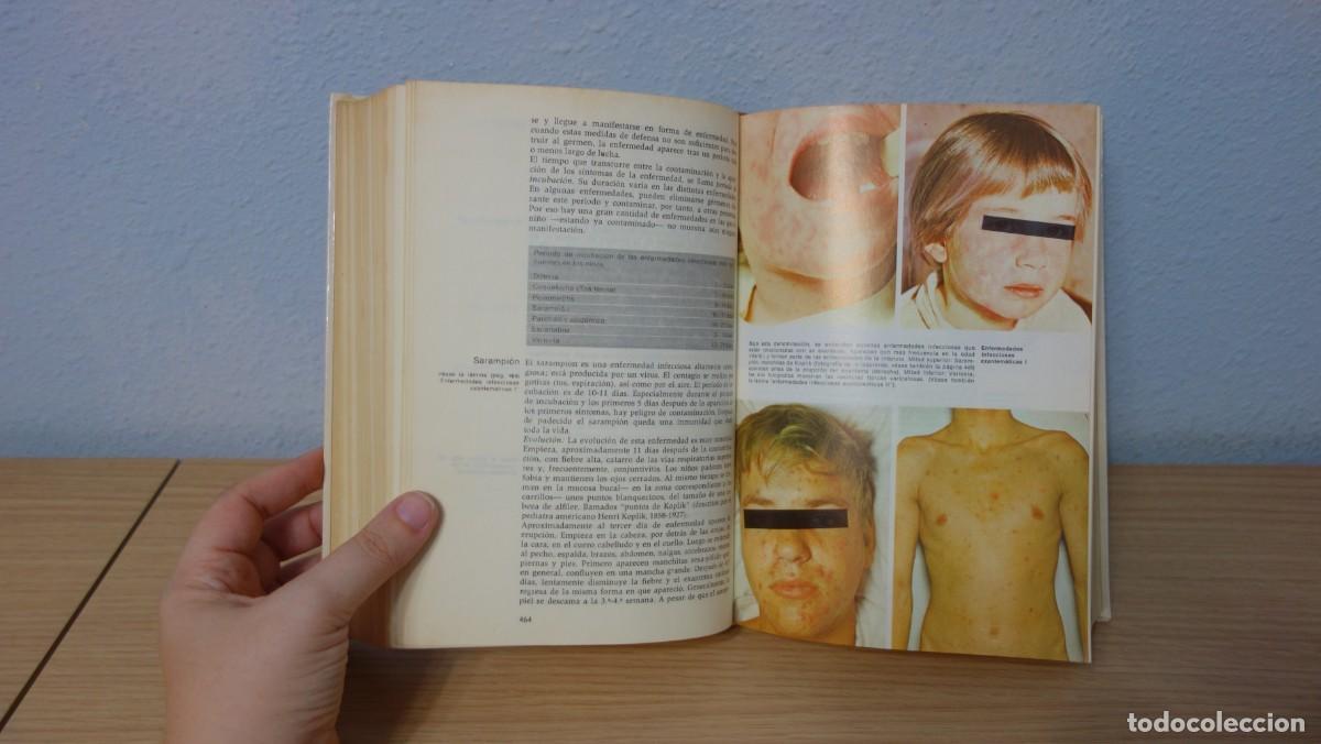 Libros de segunda mano: Gran Enciclopedia de la Salud - Foto 8