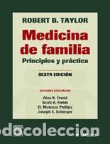 Libri di seconda mano: MEDICINA DE FAMILIA - TAYLOR, R. B. - MASSON - 2006, 6&ordf; ed.
