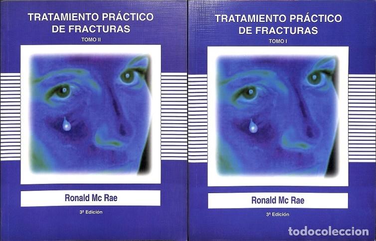 Gebrauchte B&uuml;cher: TRATAMIENTO PR&Aacute;CTICO FRACTURAS T1 Y T2 - MCRAE, R. - MCGRAW-HILL - 1998