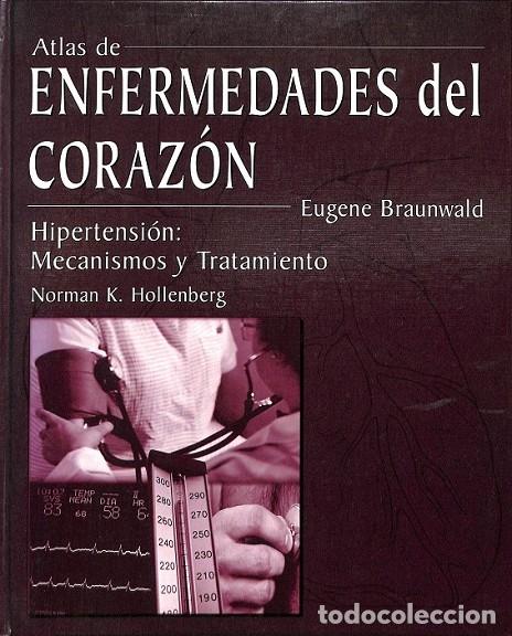 Libri di seconda mano: ATLAS DE ENFERMEDADES DEL CORAZ&Oacute;N - Sin especificar - JARPYO - 2001
