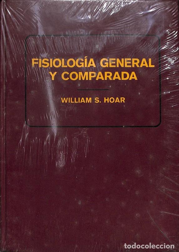 Libri di seconda mano: FISIOLOG&Iacute;A GENERAL Y COMPARADA - HOAR, WILLIAM S. - EDICIONES OMEGA - 1977 - FISIOLOG&Iacute;A ANIMAL