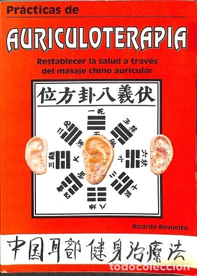 Libri di seconda mano: PR&Aacute;CTICAS DE AURICULOTERAPIA - REVUELTO, RICARDO - ALAS EDITORIAL - 1995