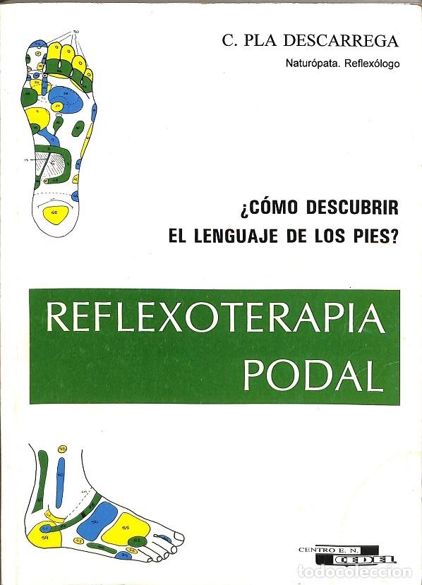 Libri di seconda mano: &iquest;C&Oacute;MO DESCUBRIR EL LENGUAJE DE LOS PIES? REFLEXOTERAPIA PODAL - V.V.A - CEDEL - 1995