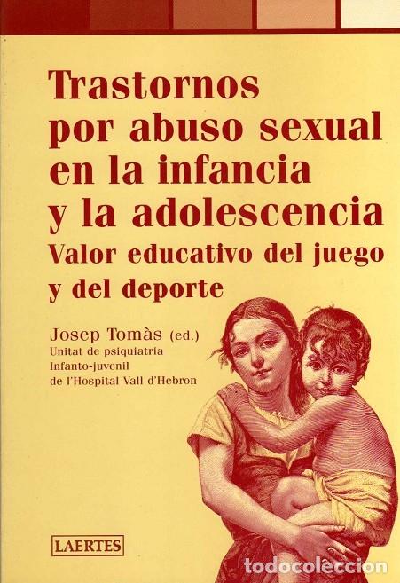 Second hand books: TRASTORNOS ABUSO SEXUAL INFANCIA ADOLESCENCIA - AA.VV. - LAERTES - 1999 - CUADERNOS PAIDOPSIQUIATR&Iacute;A