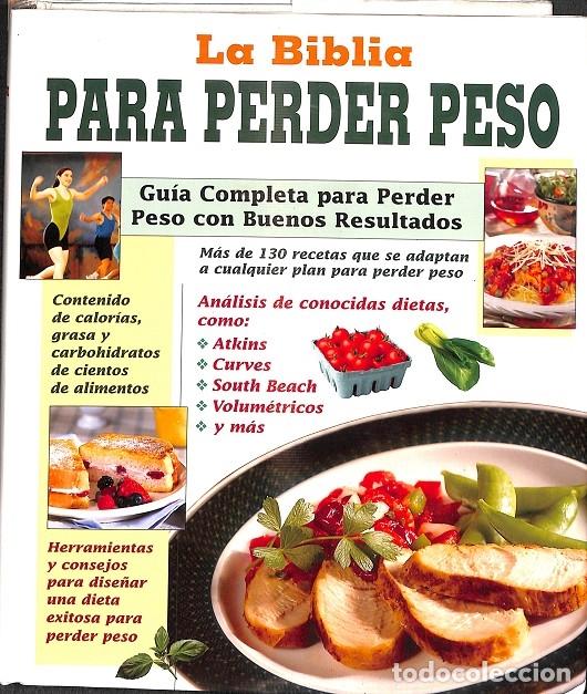 Gebrauchte B&uuml;cher: LA BIBLIA PARA PERDER PESO - BETSY A. HORNICK - PUBLICATIONS INTERNATIONAL - 2006