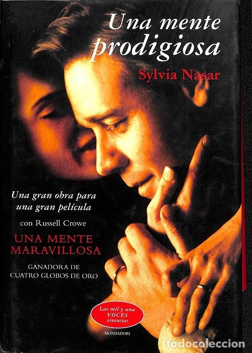 Livros em segunda m&atilde;o: UNA MENTE PRODIGIOSA - NASARRE, SYLVIA - MONDADORI - 2002 - LAS MIL Y UNA VOCES