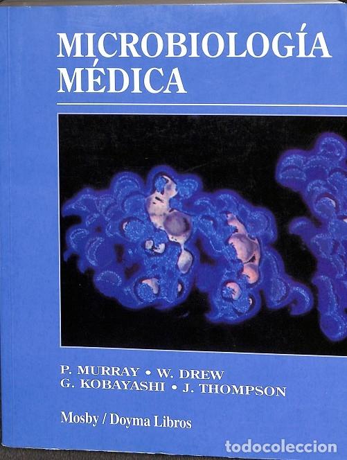 Gebrauchte B&uuml;cher: MICROBIOLOG&Iacute;A M&Eacute;DICA - PATRICK R. MURRAY - ELSEVIER - 1995