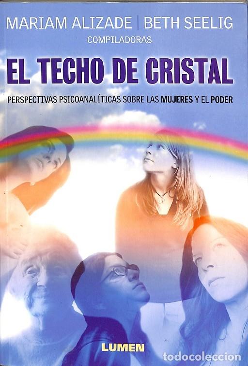 Libros de segunda mano: EL TECHO DE CRISTAL. MUJERES Y PODER - MIRIAM ALIZADE / BETH SEELIG - LUMEN - 2007