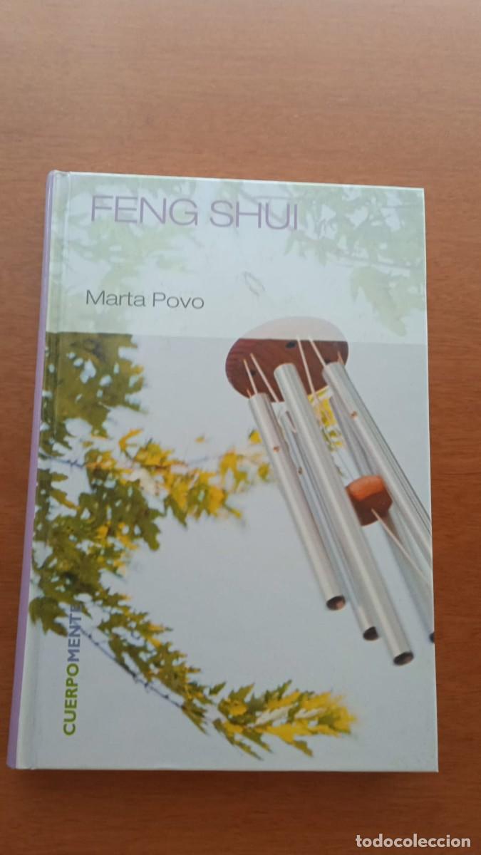 Libros de segunda mano: &rdquo;Feng Shui&rdquo; (Marta Povo). - Foto 1