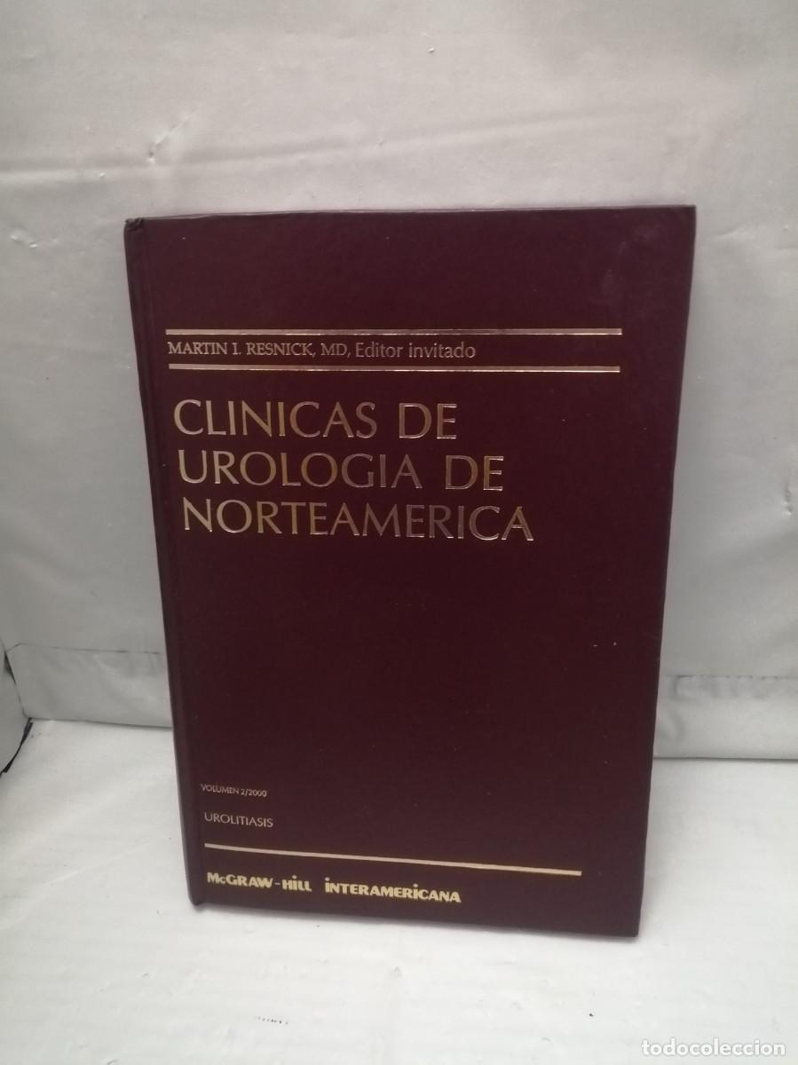 Gebrauchte B&uuml;cher: Cl&iacute;nicas de Urolog&iacute;a (Urol&oacute;gicas) de Norteam&eacute;rica, Vol. 2/2000: Urolitiasis (tapa dura)