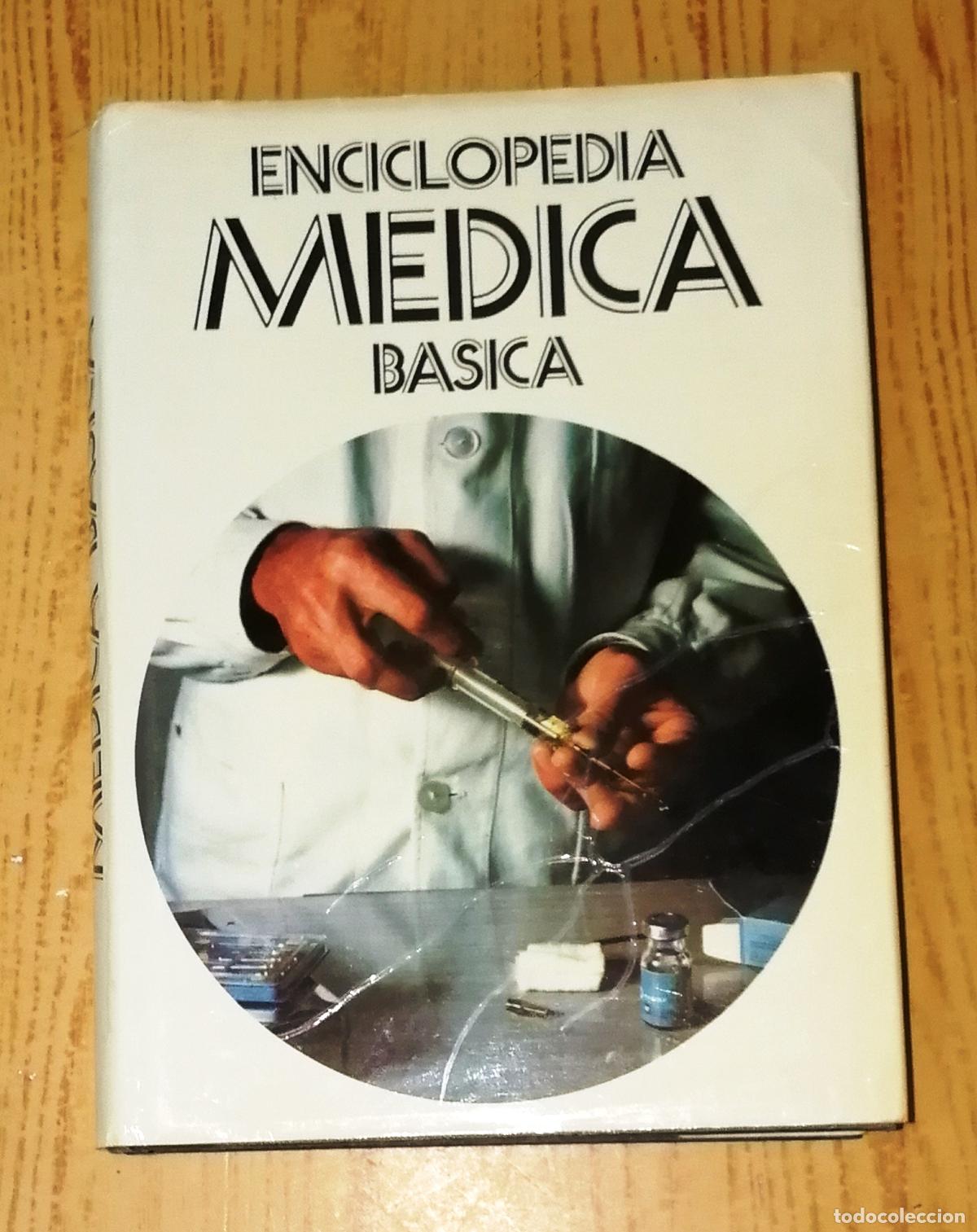 Libri di seconda mano: ENCICLOPEDIA M&Eacute;DICA B&Aacute;SICA / direcci&oacute;n y supervisi&oacute;n general, J. Barnat. - Ediciones Nauta, 1975