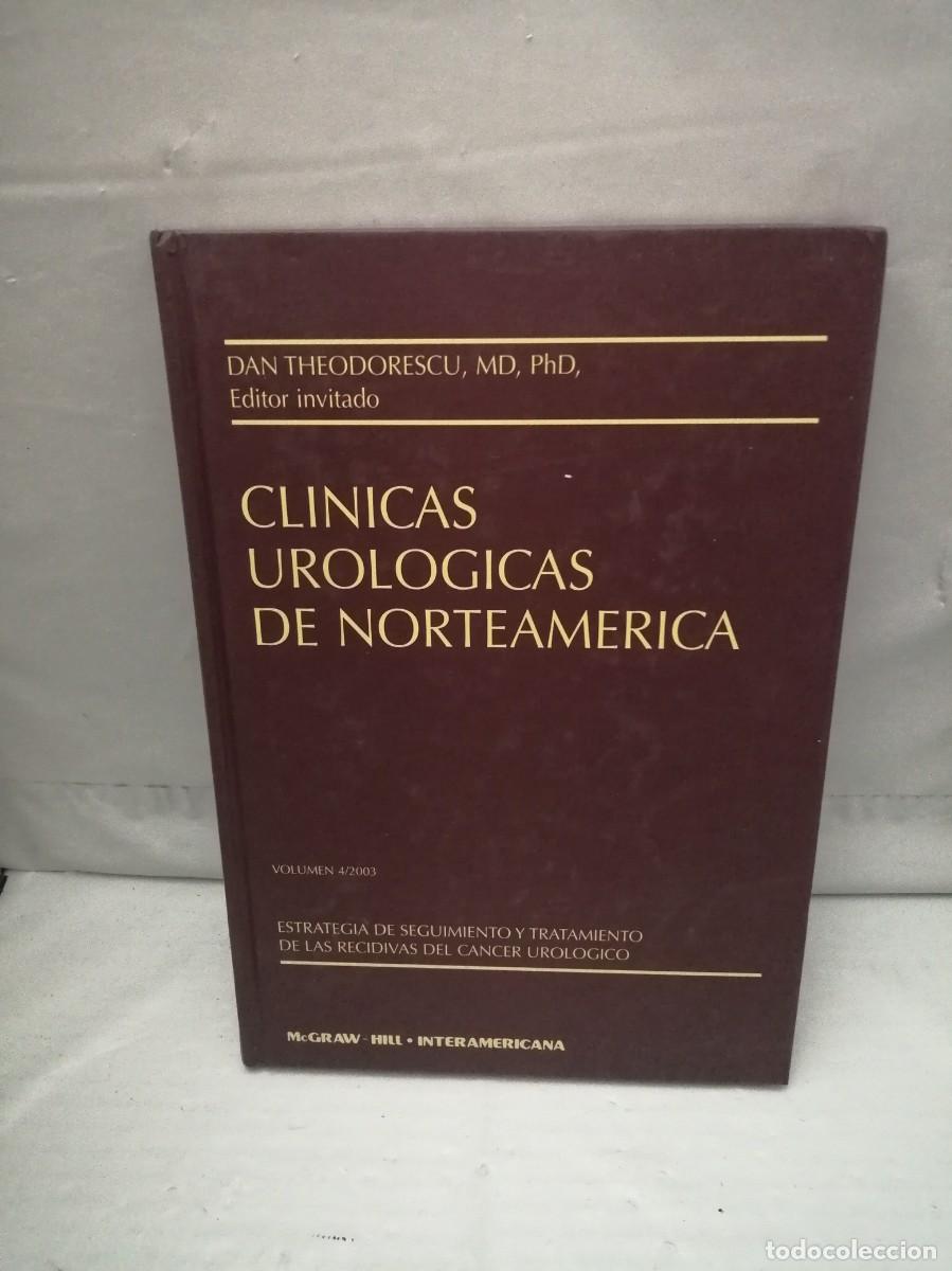 Libri di seconda mano: Cl&iacute;nicas Urol&oacute;gicas (Urolog&iacute;a) de Norteam&eacute;rica, Vol. 4/2003