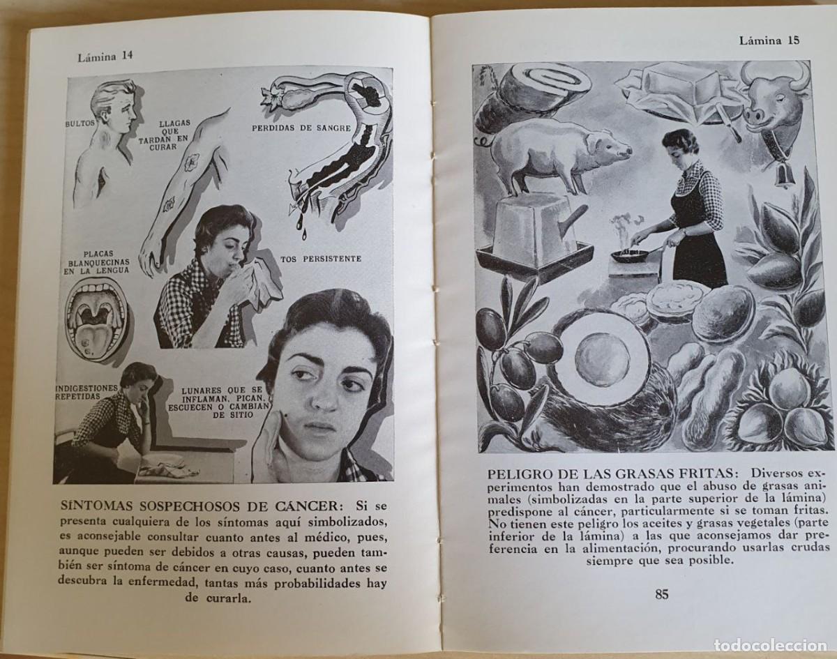 Libros de segunda mano: Doctor VANDER. Evite el c&aacute;ncer - Foto 2