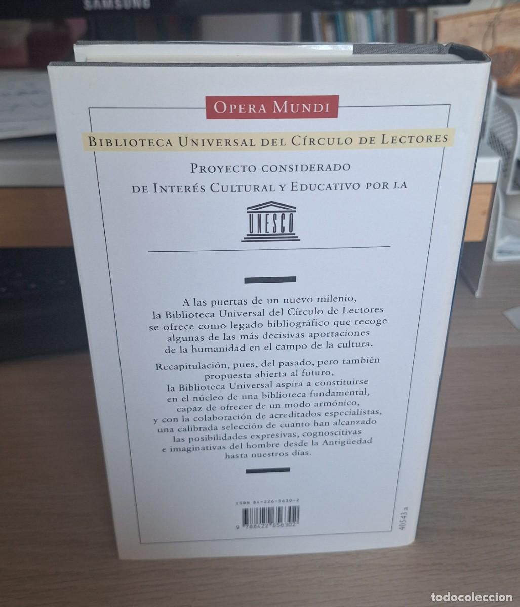 Libros de segunda mano: INTRODUCCI&Oacute;N AL ESTUDIO DE LA MEDICIAN EXPERIMENTAL - BERNARD, CLAUDE - Foto 2