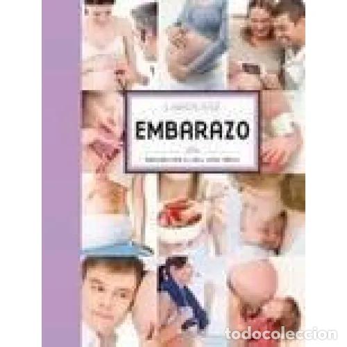 Gebrauchte B&uuml;cher: EMBARAZO- LAROUSSE - - - Sin Especificar