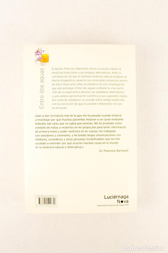 Libros de segunda mano: Entre dos aguas - Francisco Barnosell - Foto 2