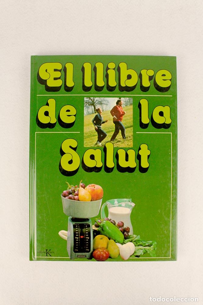 Libros de segunda mano: El llibre de la salut - Foto 1