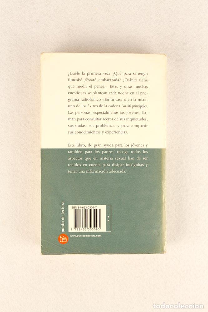 Libros de segunda mano: En tu casa o en la m&iacute;a - Lorena Berd&uacute;n - Foto 2