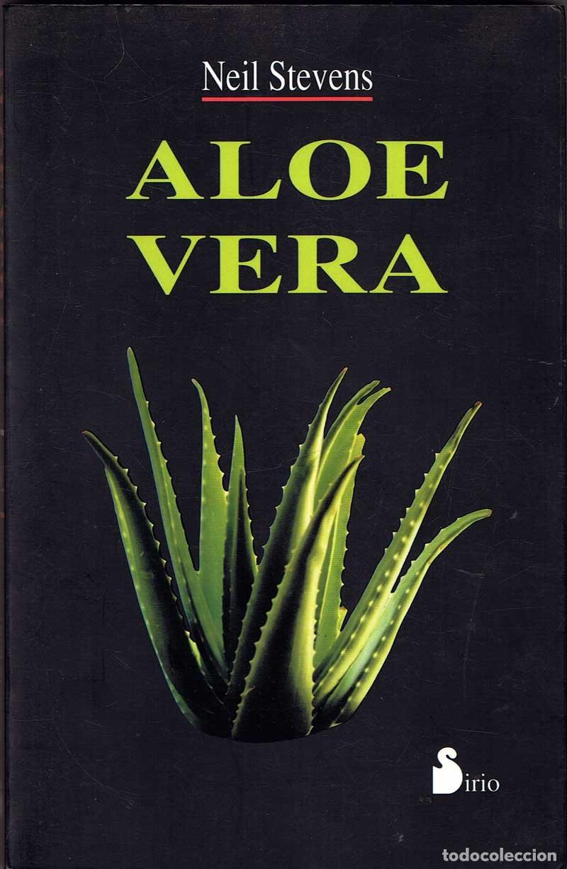 Libros de segunda mano: Aloe Vera - Neil Stevens - Foto 1