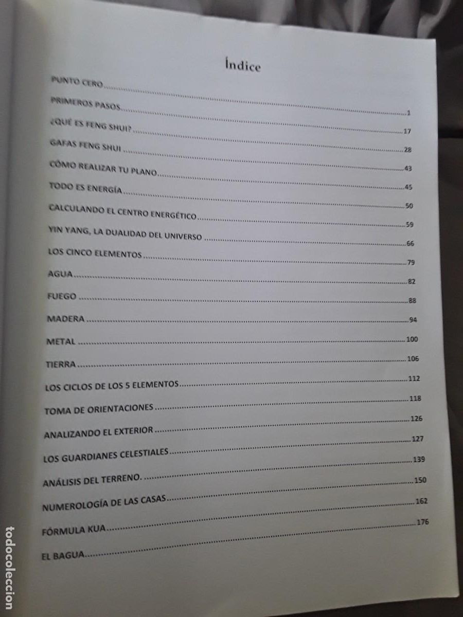 Libros de segunda mano: Aprende Feng Shui, de Isabel S&aacute;nchez Rivera. - Foto 2
