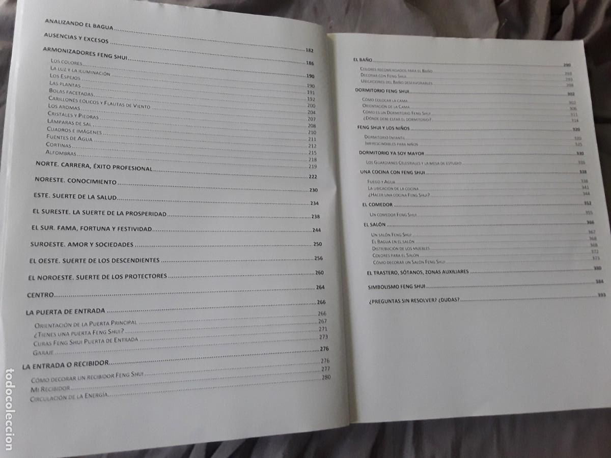 Libros de segunda mano: Aprende Feng Shui, de Isabel S&aacute;nchez Rivera. - Foto 3