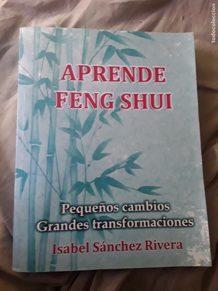 Libros de segunda mano: Aprende Feng Shui, de Isabel S&aacute;nchez Rivera. - Foto 1