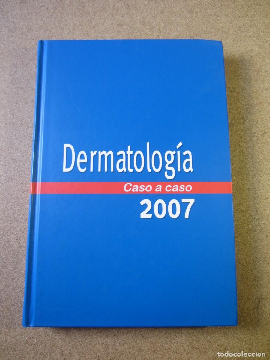 Libros de segunda mano: Dermatologia Caso a Caso (2007)