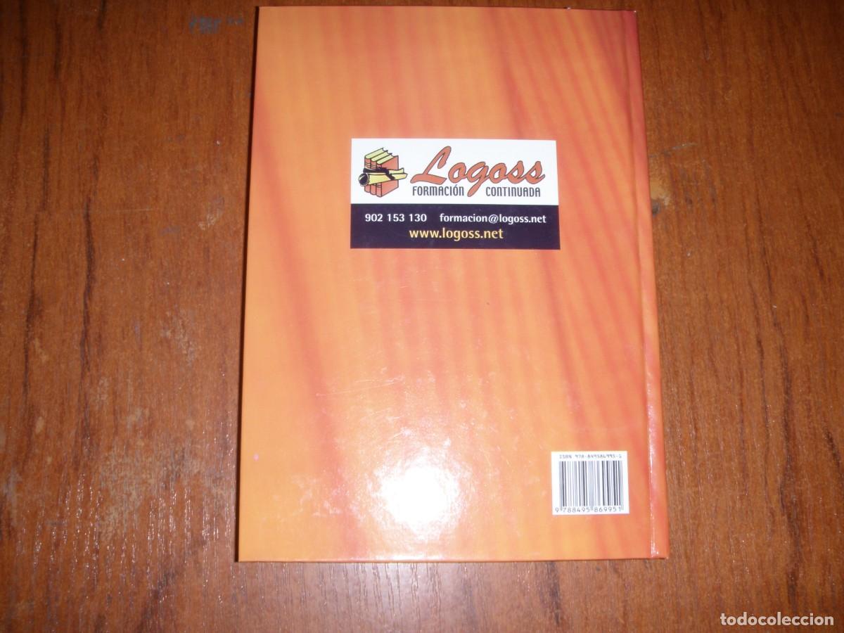 Libros de segunda mano: VENDAJE TERAP&Eacute;UTICO Y FUNCIONAL LOGOS - Foto 8
