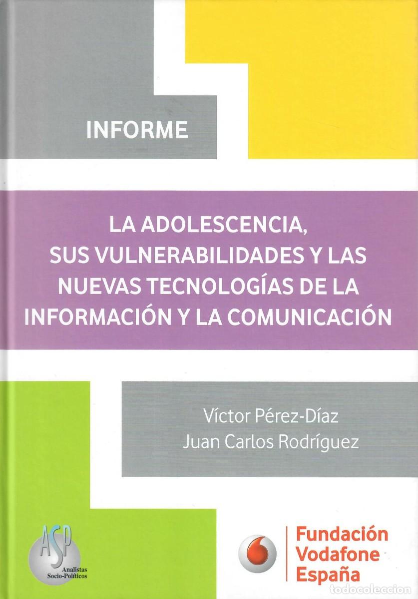 Libros de segunda mano: DOS LIBROS SOBRE LA ADOLESCENCIA - Foto 2