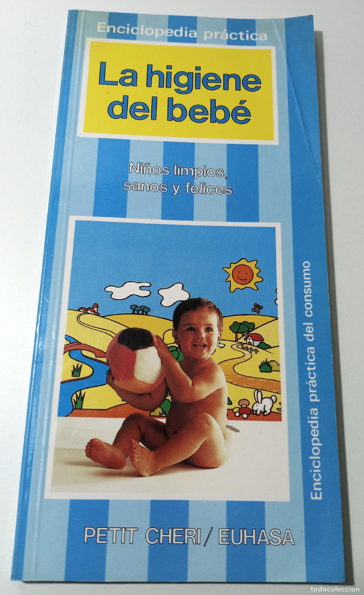 Gebrauchte B&uuml;cher: La higiene del bebe. Ninos limpios, sanos y felices - Varios autores