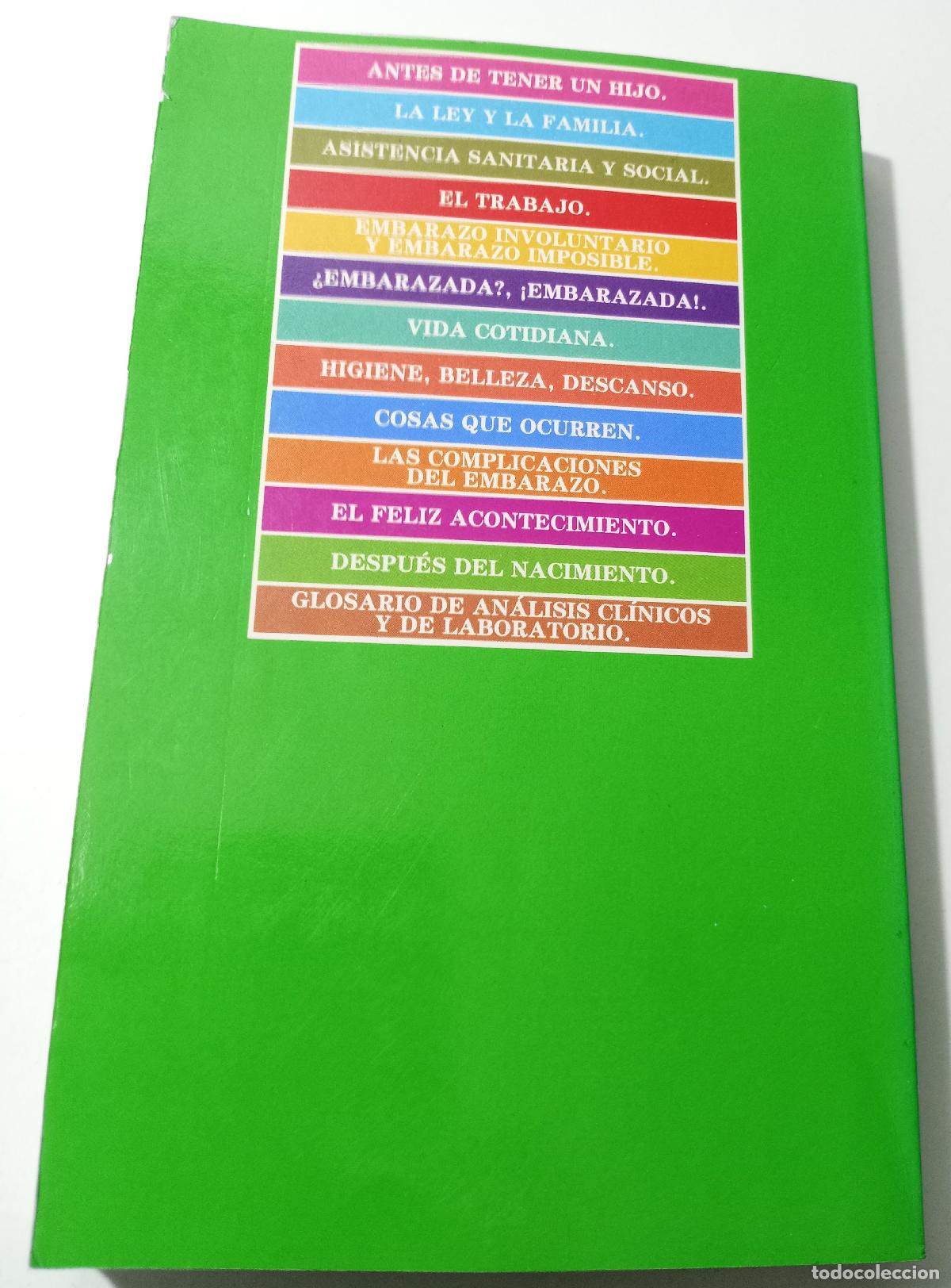 Libros de segunda mano: La guia prenatal - Foto 2