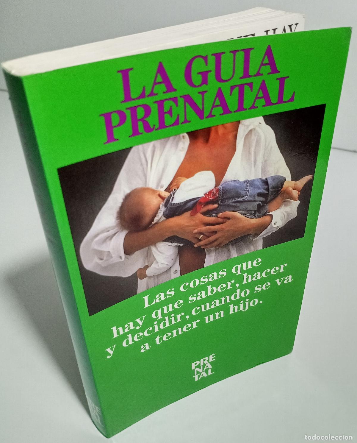 Libros de segunda mano: La guia prenatal - Foto 3