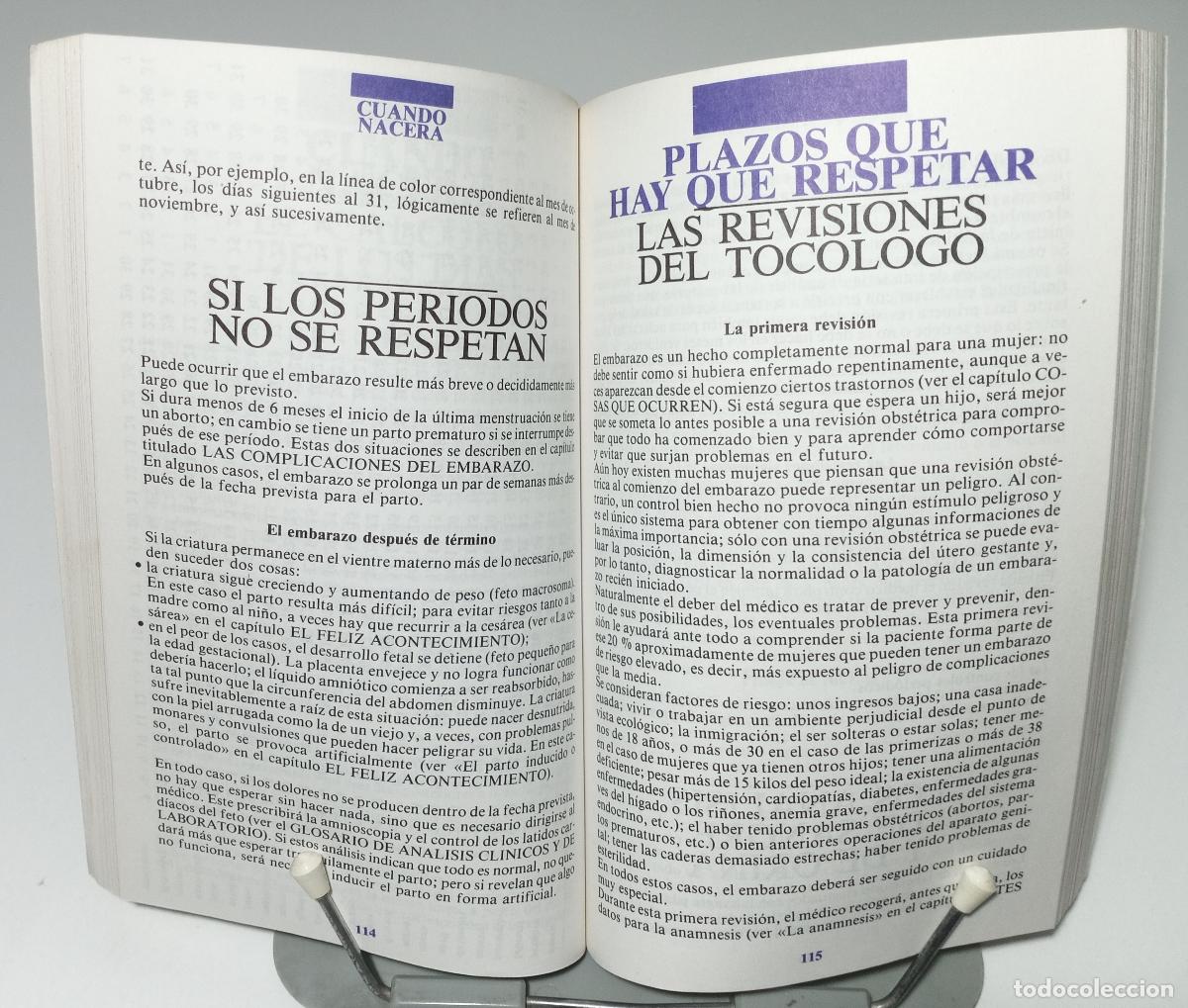 Libros de segunda mano: La guia prenatal - Foto 4