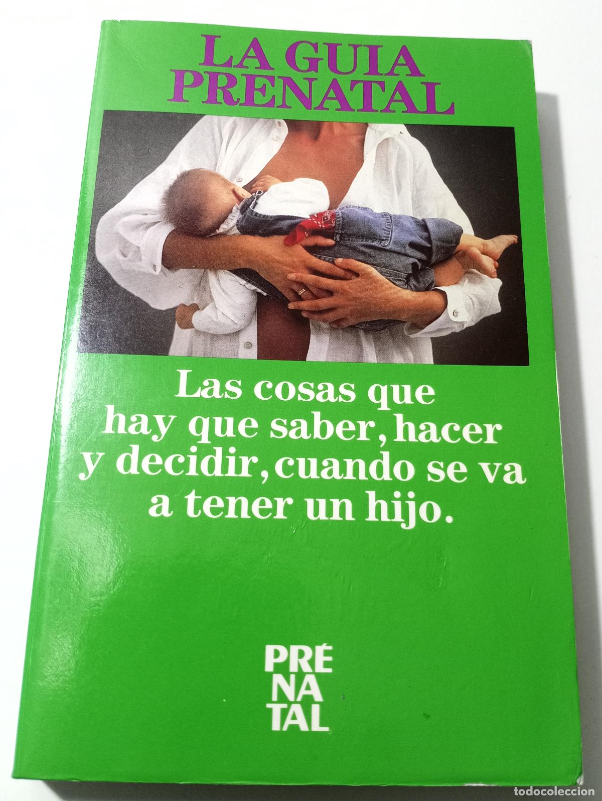 Libros de segunda mano: La guia prenatal - Foto 1