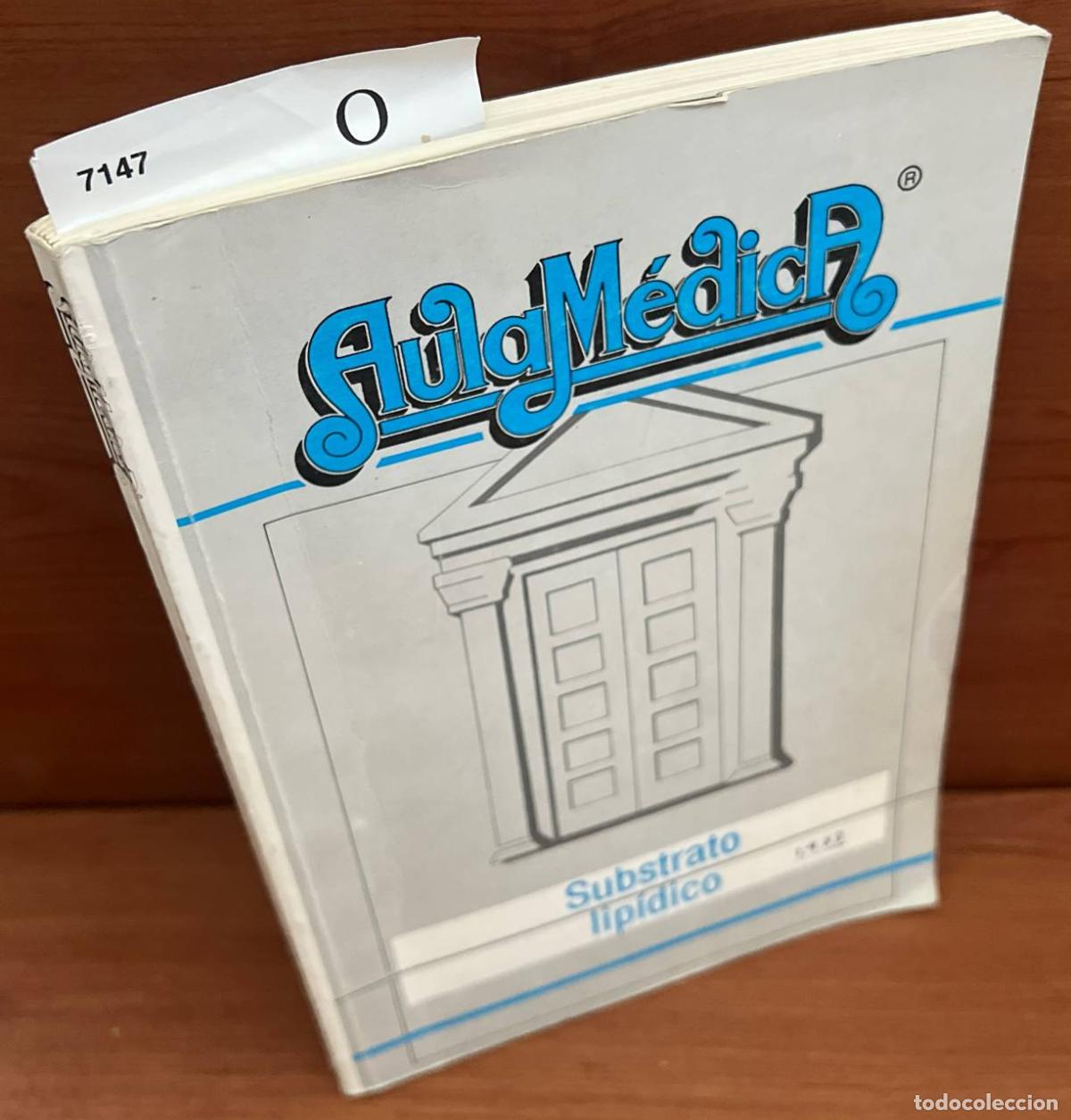 AA.VV. - SUSTRATO LIPIDICO.