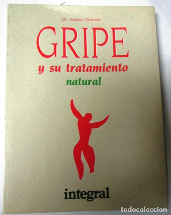 Libri di seconda mano: DORSTWITZ, Dr. Hartmut - GRIPE Y SU TRATAMIENTO NATURAL