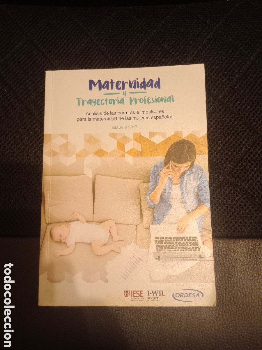 Libros de segunda mano: Toreteblanco maternidad y trayectoria profesional - Foto 1