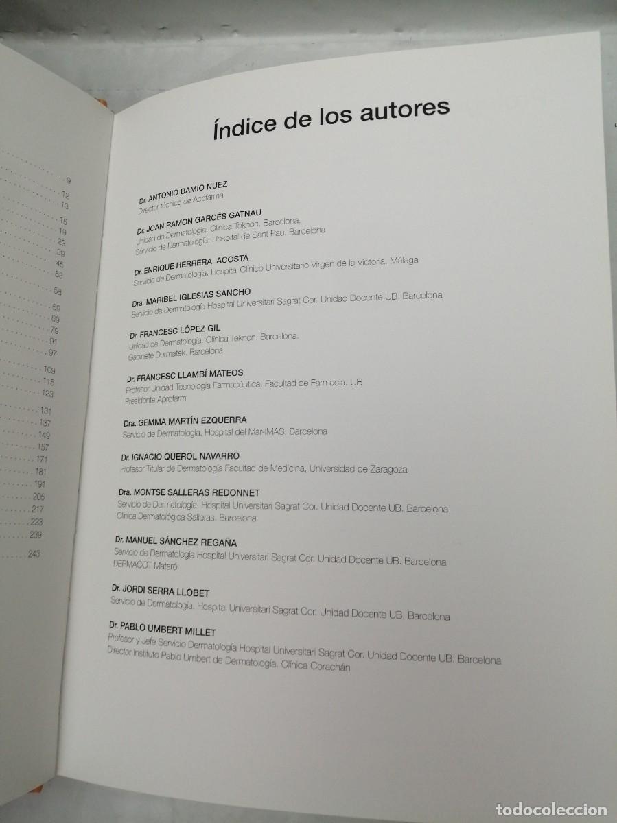 Libros de segunda mano: Formulaci&oacute;n en la Dermatolog&iacute;a del 2010 - Foto 5