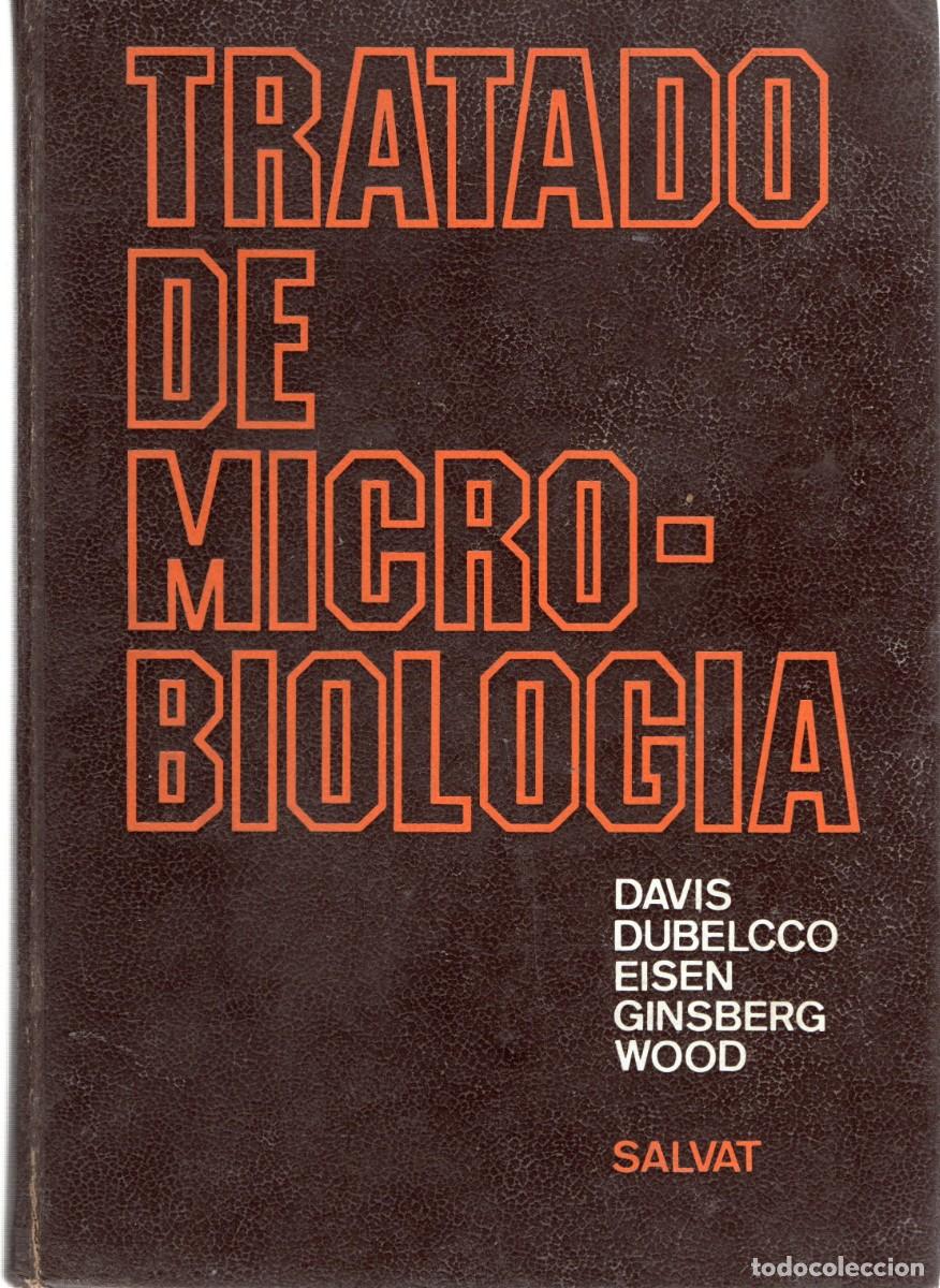 Libros de segunda mano: TRATADO DE MICROBIOLOGIA. A-MEDI-1133 - Foto 1