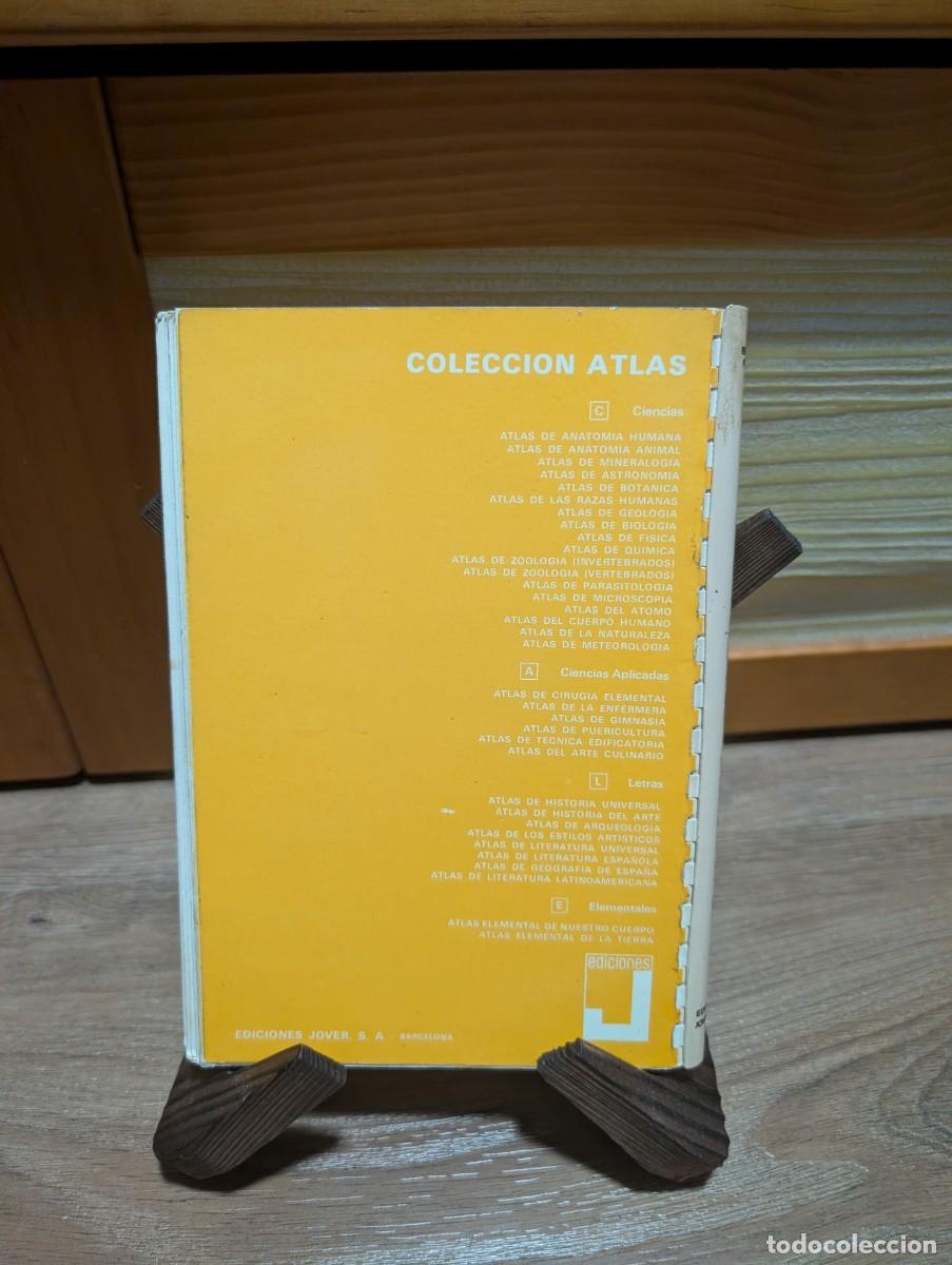 Libros de segunda mano: Atlas Elemental de Cirug&iacute;a - Ediciones Jover - Foto 4