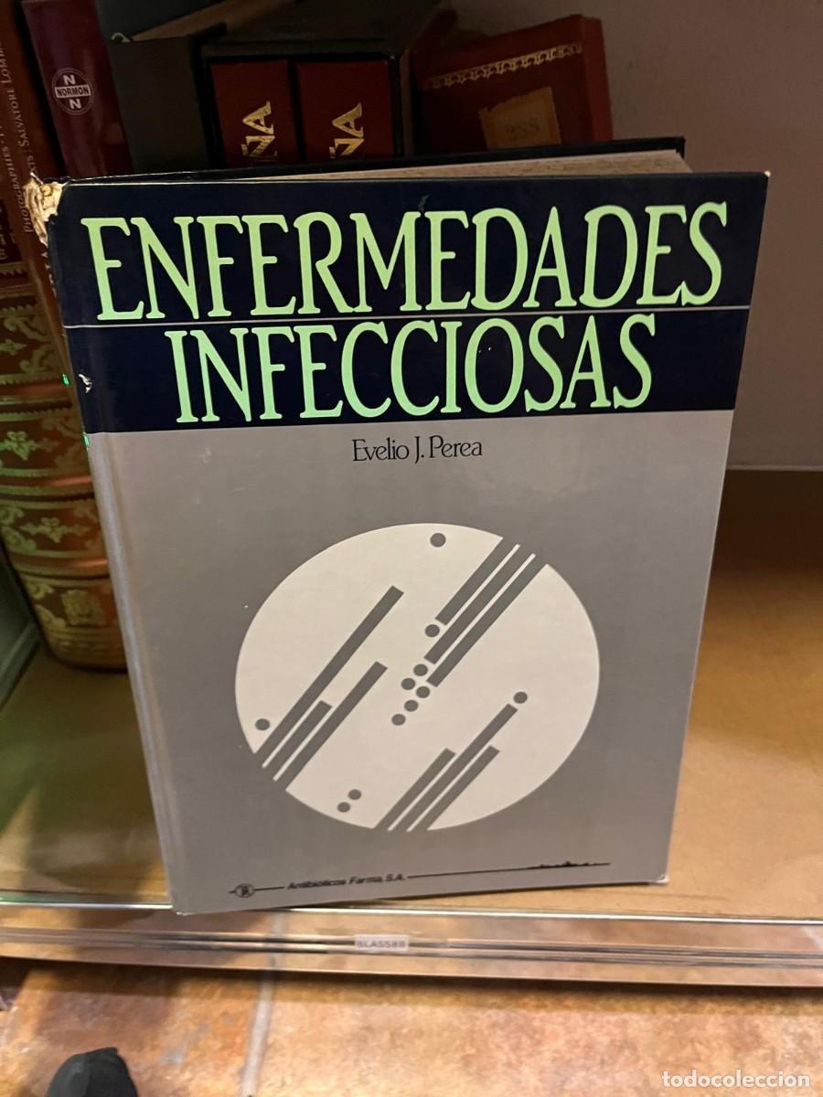 Second hand books: BLAS58B ENFERMEDADES INFECCIOSAS, EVELIO J PEREA