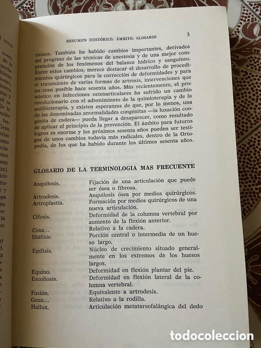 Libros de segunda mano: Manual de Ortopedia de W. A. Crabbe - Foto 3