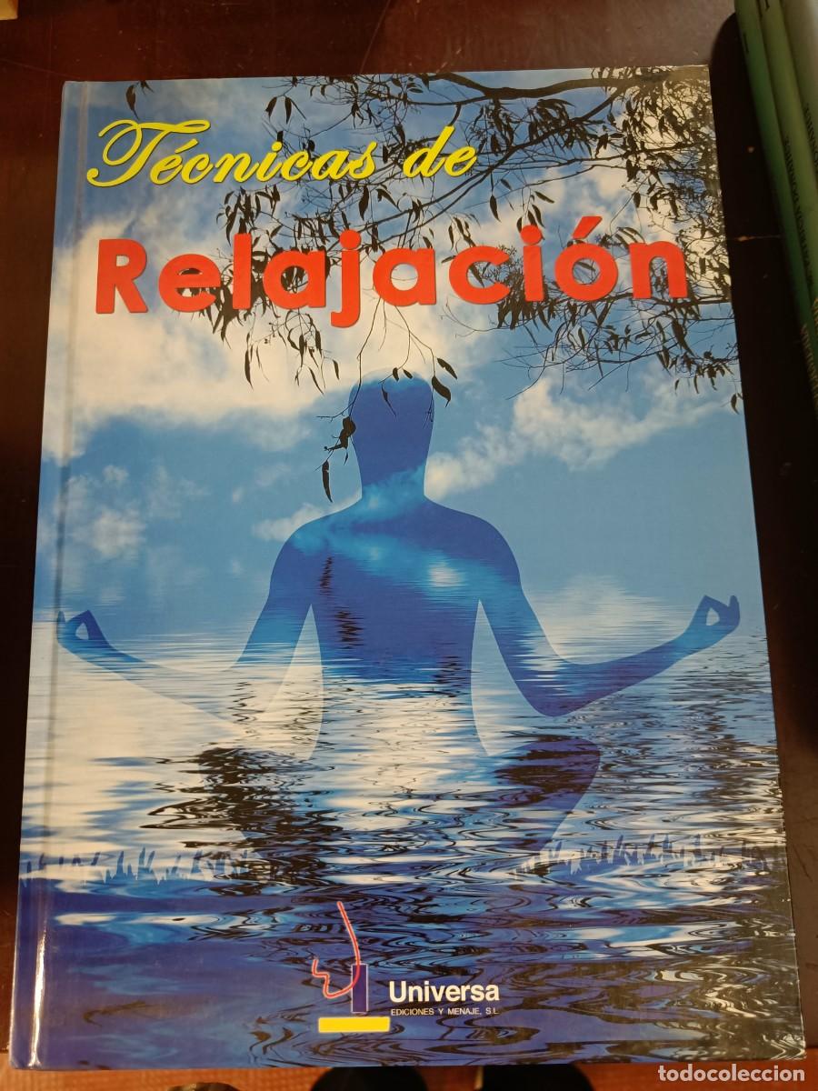 Gebrauchte B&uuml;cher: T&Eacute;CNICAS DE RELAJACI&Oacute;N. VV.AA.