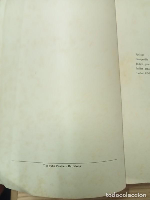 Libros de segunda mano: ANALES E. MERCK 1944-1947 - Foto 3